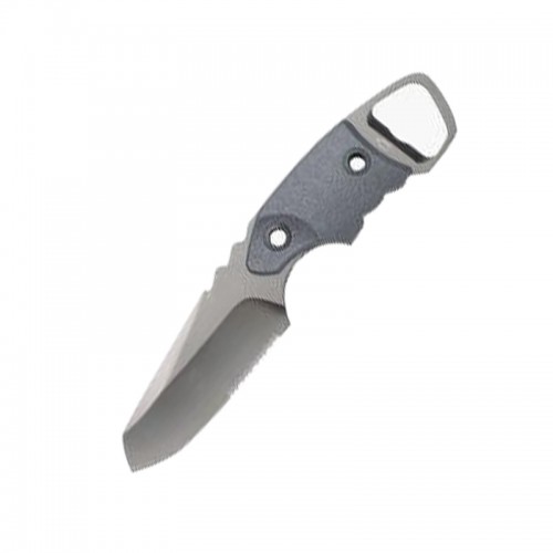 Hunting Knives D2 Steel Sharped Blade With Free Leather Sheath